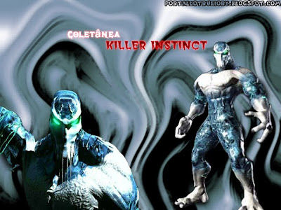 Coletânea Killer Instinct - Versões Arcade prontas para a jogatina + Tutorial! Coletânea KI _ BY GHB